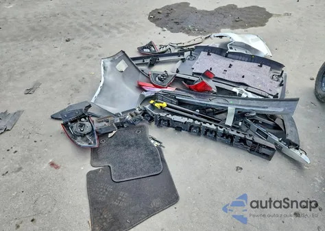 2016 Ford C-Max Premium Sel from USA, damaged, VIN 1FADP5CU3GL112573